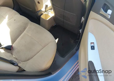 2014 Hyundai Accent Gls from USA, damaged, VIN KMHCT4AE0EU634037